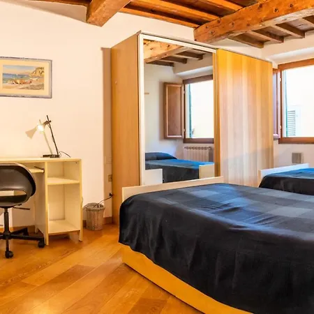 Apartment Via Della Chiesa 51 Florence